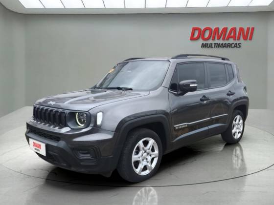 JEEP RENEGADE 1.3 T270 TURBO FLEX AT6 JEEP RENEGADE 1.3 T270 TURBO FLEX AT6